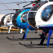 Helicopter Services in Chicago