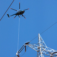Contruction and Heavy Lift Helicopters in Chicago