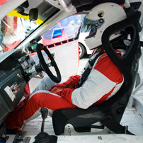 Chicagoland Speedway Helicopter Shuttle