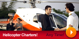 Chicago Helicopter Services & Executive Charters