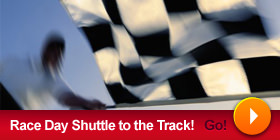 Chicagoland Speedway Helicopter Shuttle